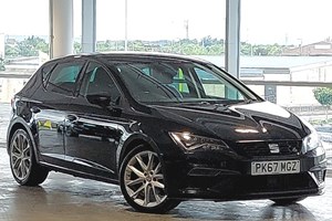 SEAT Leon Hatchback (13-20) FR Technology 1.4 TSI 125ps (01/17-) 5d For Sale - Glasgow South Street Vauxhall/Peugeot/Citroen/Vanstore, Glasgow