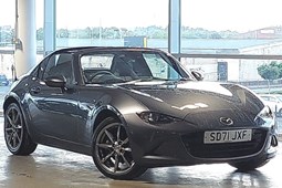 Mazda MX-5 RF (17 on) Skyactiv-G 2.0 184ps Sport Tech 2d For Sale - Glasgow South Street Vauxhall/Peugeot/Citroen/Vanstore, Glasgow