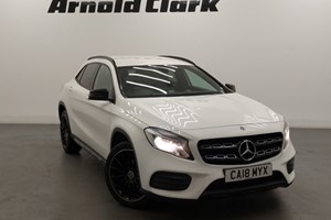 Mercedes-Benz GLA-Class (14-20) GLA 200 AMG Line 7G-DCT auto (01/17 on) 5d For Sale - Glasgow South Street Vauxhall/Peugeot/Citroen/Vanstore, Glasgow
