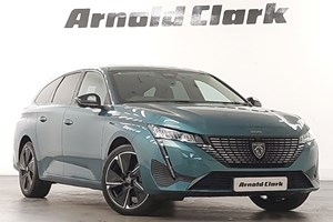 Peugeot e-308 SW (23 on) 115kW Allure 54kWh 5dr Auto For Sale - Glasgow South Street Vauxhall/Peugeot/Citroen/Vanstore, Glasgow