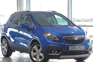 Vauxhall Mokka (12-16) 1.6 CDTi Tech Line 5d For Sale - Glasgow South Street Vauxhall/Peugeot/Citroen/Vanstore, Glasgow