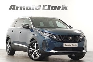 Peugeot 5008 SUV (17-24) 1.5 BlueHDi GT 5dr EAT8 For Sale - Glasgow South Street Vauxhall/Peugeot/Citroen/Vanstore, Glasgow