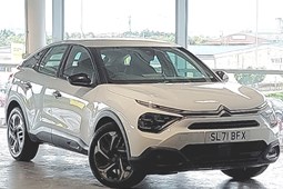 Citroen C4 Hatchback (21 on) 1.2 PureTech Sense 5dr For Sale - Glasgow South Street Vauxhall/Peugeot/Citroen/Vanstore, Glasgow
