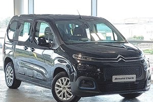 Citroen e-Berlingo MPV (21 on) 100kW Feel M 50kWh 5dr Auto For Sale - Glasgow South Street Vauxhall/Peugeot/Citroen/Vanstore, Glasgow
