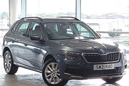Skoda Kamiq SUV (19 on) 1.0 TSI 110 SE 5dr DSG For Sale - Glasgow South Street Vauxhall/Peugeot/Citroen/Vanstore, Glasgow
