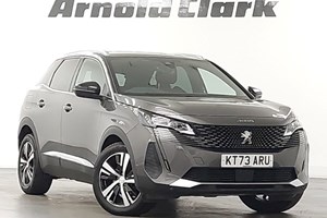 Peugeot 3008 SUV (16-24) 1.2 Hybrid 136 GT 5dr e-DSC6 For Sale - Glasgow South Street Vauxhall/Peugeot/Citroen/Vanstore, Glasgow