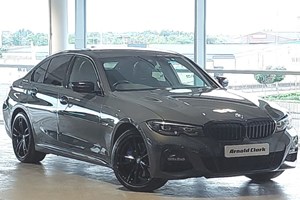 BMW 330e Hybrid (19 on) 330e M Sport Pro Edition 4dr Step Auto 4d For Sale - Glasgow South Street Vauxhall/Peugeot/Citroen/Vanstore, Glasgow