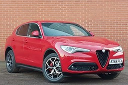 Alfa Romeo Stelvio SUV (17 on) Speciale 2.2 Turbo Diesel 210hp Q4 AWD auto 5d For Sale - Arnold Clark Fiat (Paisley), Paisley