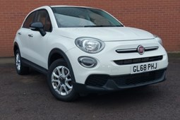 Fiat 500X (15-24) Urban 1.6 E-Torq 110hp 5d For Sale - Arnold Clark Fiat (Paisley), Paisley