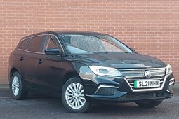 MG MG5 EV Estate (20 on) 115kW Excite EV 53kWh Auto 5d For Sale - Arnold Clark Fiat (Paisley), Paisley