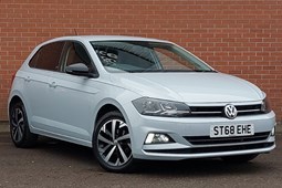 Volkswagen Polo Hatchback (17 on) Beats 1.0 TSI 95PS 5d For Sale - Arnold Clark Fiat (Paisley), Paisley