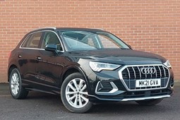 Audi Q3 SUV (18 on) Sport 35 TFSI 150PS S Tronic auto 5d For Sale - Arnold Clark Fiat (Paisley), Paisley