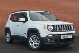 Jeep Renegade (15 on) 1.4 Multiair Longitude 5d For Sale - Arnold Clark Fiat (Paisley), Paisley