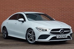 Mercedes-Benz CLA Coupe (19 on) CLA 200 AMG Line 7G-DCT auto 4d For Sale - Arnold Clark Fiat (Paisley), Paisley