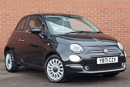 Fiat 500 Hatchback (08-24) 1.0 Mild Hybrid Dolcevita [Part Leather] 3dr For Sale - Arnold Clark Fiat (Paisley), Paisley