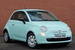 Fiat 500 Hatchback (08-24) 1.2 Pop (Start Stop) 3d For Sale - Arnold Clark Fiat (Paisley), Paisley