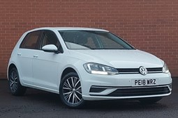 Volkswagen Golf Hatchback (13-20) SE Navgation 1.0 TSI BMT 110PS (03/17 on) 5d For Sale - Arnold Clark Fiat (Paisley), Paisley