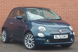 Fiat 500 Hatchback (08-24) 1.0 Mild Hybrid Dolcevita Plus 3dr For Sale - Arnold Clark Fiat (Paisley), Paisley