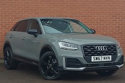 Audi Q2 SUV (16 on) Edition 1 2.0 TDI 150PS Quattro S Tronic auto 5d For Sale - Arnold Clark Fiat (Paisley), Paisley