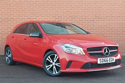 Mercedes-Benz A-Class (13-18) A180d SE 5d For Sale - Arnold Clark Fiat (Paisley), Paisley