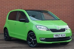 Skoda Citigo (12-19) Colour Edition 1.0 MPI 60PS 5d For Sale - Arnold Clark Fiat (Paisley), Paisley