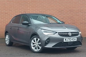 Vauxhall Corsa Hatchback (20 on) Elite Nav 1.2 (100PS) Turbo 5d For Sale - Arnold Clark Fiat (Paisley), Paisley