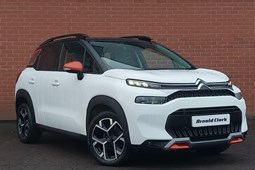 Citroen C3 Aircross SUV (17-24) 1.2 PureTech 130 Shine Plus 5dr EAT6 For Sale - Arnold Clark Fiat (Paisley), Paisley