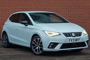 SEAT Ibiza Hatchback (17 on) 1.0 TSI 95 Xcellence 5dr For Sale - Arnold Clark Fiat (Paisley), Paisley