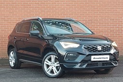 SEAT Ateca SUV (16 on) 2.0 TDI FR DSG 5d For Sale - Arnold Clark Fiat (Paisley), Paisley