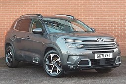 Citroen C5 Aircross (18 on) 1.2 PureTech 130 Shine 5dr For Sale - Arnold Clark Fiat (Paisley), Paisley