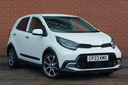 Kia Picanto X-Line (18-24) 1.0 X-Line S 5dr Auto For Sale - Arnold Clark Fiat (Paisley), Paisley