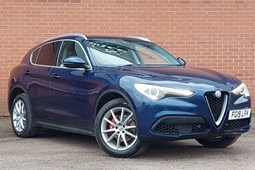 Alfa Romeo Stelvio SUV (17 on) Speciale 2.0 Turbo Petrol 280hp Q4 AWD auto 5d For Sale - Arnold Clark Fiat (Paisley), Paisley