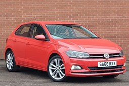 Volkswagen Polo Hatchback (17 on) SEL 1.0 TSI 115PS 5d For Sale - Arnold Clark Fiat (Paisley), Paisley