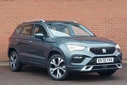 SEAT Ateca SUV (16 on) 1.5 TSI EVO SE Technology 5d For Sale - Arnold Clark Fiat (Paisley), Paisley