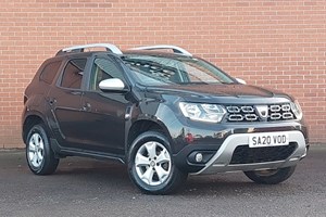 Dacia Duster SUV (18-24) Comfort Blue dCi 115 4x2 5d For Sale - Arnold Clark Fiat (Paisley), Paisley