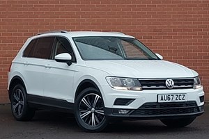 Volkswagen Tiguan (16-24) 2.0 TDi BMT (150bhp) SE 5d For Sale - Arnold Clark Fiat (Paisley), Paisley