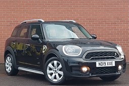 MINI Countryman SUV (17-24) Cooper S E All4 auto 5d For Sale - Arnold Clark Fiat (Paisley), Paisley