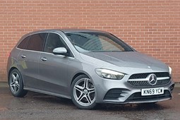 Mercedes-Benz B-Class MPV (19 on) B 220 4Matic AMG Line Premium 7G-DCT auto 5d For Sale - Arnold Clark Fiat (Paisley), Paisley