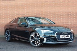 Audi A5 Coupe (16-24) Sport 35 TDI 163PS S Tronic auto 2d For Sale - Arnold Clark Fiat (Paisley), Paisley