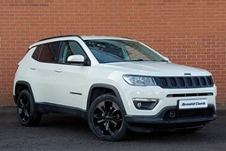 Jeep Compass SUV (17 on) Night Eagle 1.4 MultiAir II 140hp 4x2 5d For Sale - Arnold Clark Fiat (Paisley), Paisley