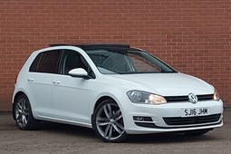 Volkswagen Golf Hatchback (13-20) 2.0 TDI GT Edition 5d DSG For Sale - Arnold Clark Fiat (Paisley), Paisley