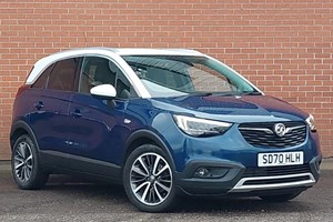 Vauxhall Crossland X SUV (17-20) Elite Nav 1.2 (83PS) 5d For Sale - Arnold Clark Fiat (Paisley), Paisley