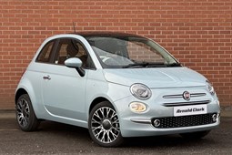 Fiat 500 Hatchback (08-24) 1.0 Mild Hybrid 3dr For Sale - Arnold Clark Fiat (Paisley), Paisley