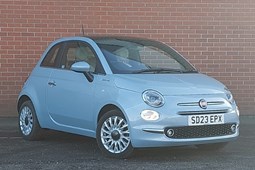 Fiat 500 Hatchback (08-24) 1.0 Mild Hybrid Dolcevita [Part Leather] 3dr For Sale - Arnold Clark Fiat (Paisley), Paisley