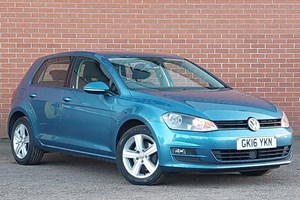 Volkswagen Golf Hatchback (13-20) 1.4 TSI (125bhp) Match Edition 5d For Sale - Arnold Clark Fiat (Paisley), Paisley