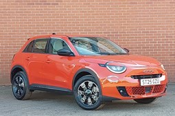 Fiat 600 SUV (24 on) 1.2 Hybrid 48V 136 5dr eDCT-6 For Sale - Arnold Clark Fiat (Paisley), Paisley