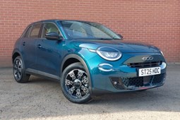 Fiat 600 SUV (24 on) 1.2 Hybrid 48V 136 5dr eDCT-6 For Sale - Arnold Clark Fiat (Paisley), Paisley