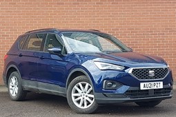 SEAT Tarraco SUV (18 on) SE 1.5 TSI Evo 150PS 5d For Sale - Arnold Clark Fiat (Paisley), Paisley