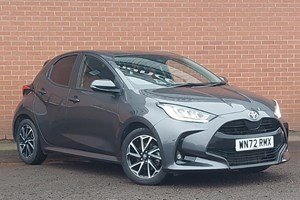 Toyota Yaris (20 on) 1.5 Hybrid Design CVT 5d For Sale - Arnold Clark Fiat (Paisley), Paisley