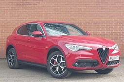 Alfa Romeo Stelvio SUV (17 on) Speciale 2.2 Turbo Diesel 210hp Q4 AWD auto 5d For Sale - Arnold Clark Fiat (Paisley), Paisley